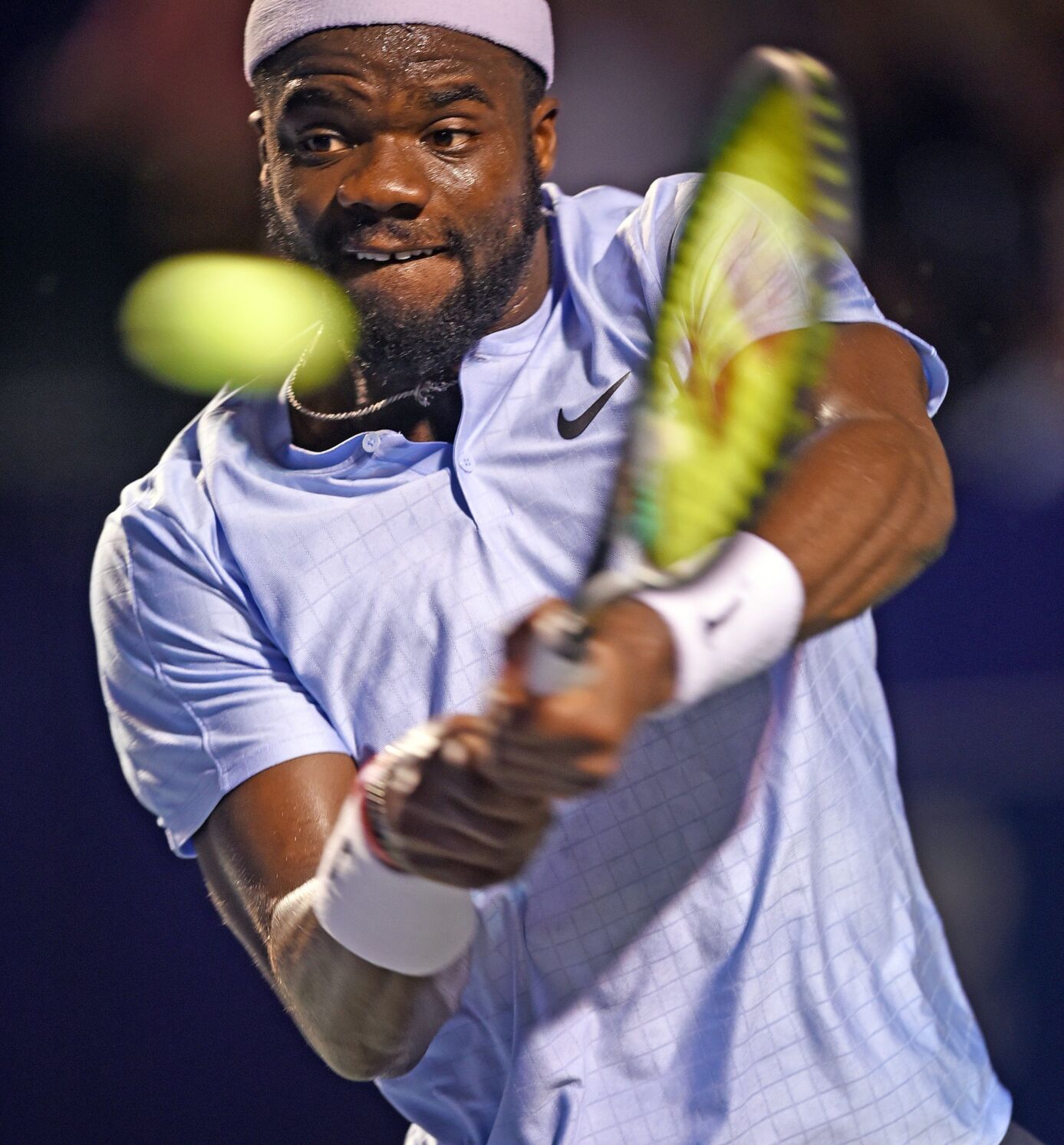 Winston-Salem Open Tuesday